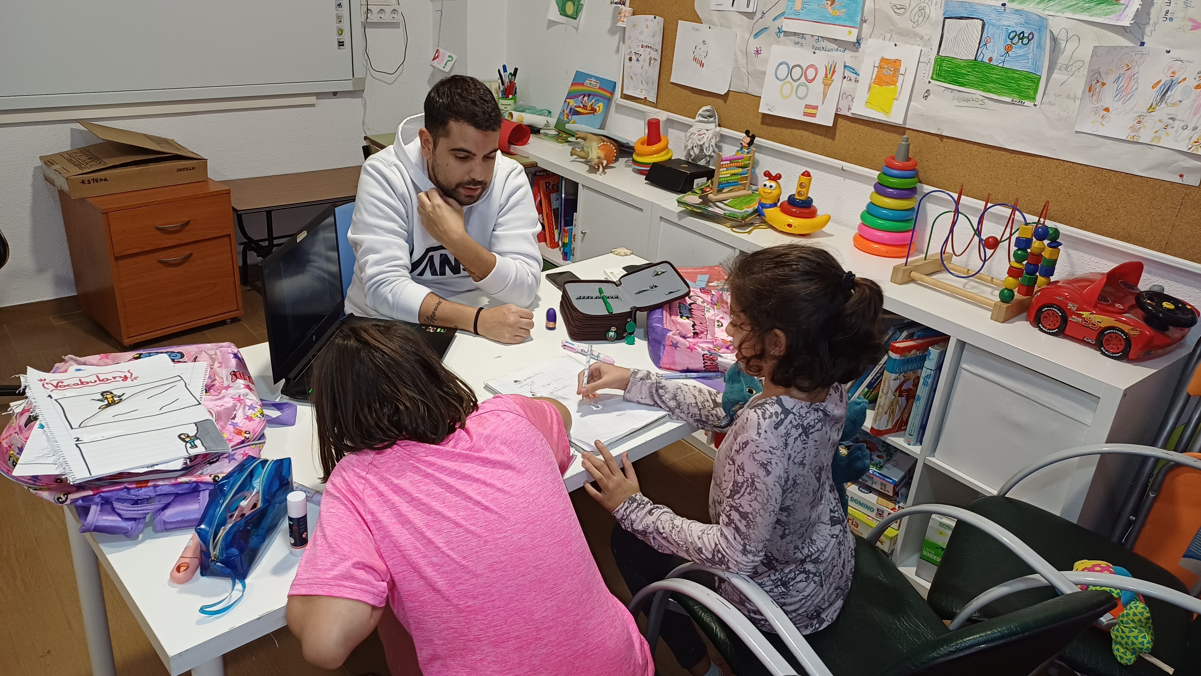 Taller de Apoyo Escolar